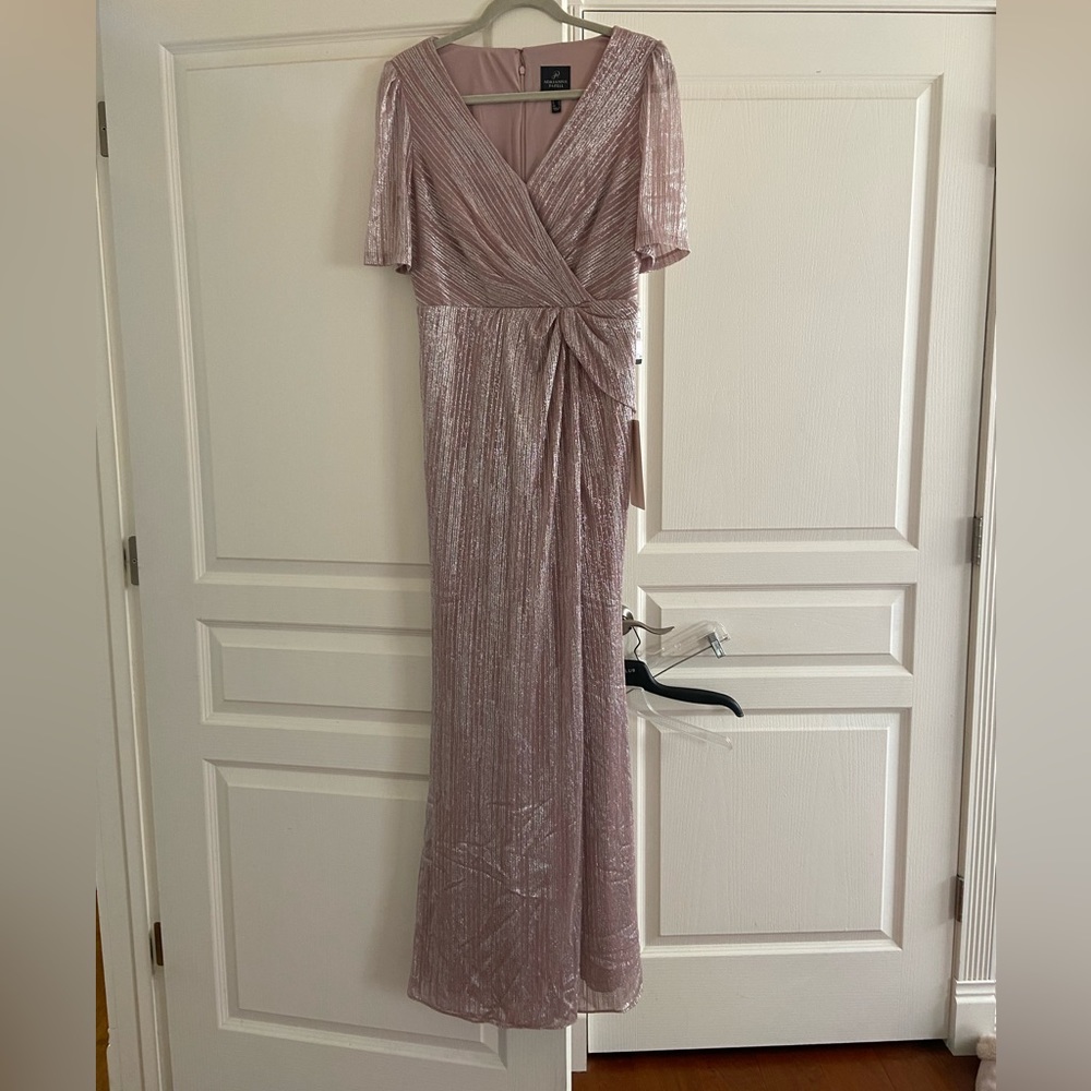 NWT Adrianna Papell Gown